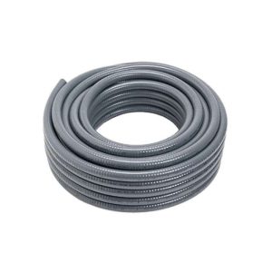 CONDUIT FLEXIBLE METALICO 1/2 C/PVC REFORZADO