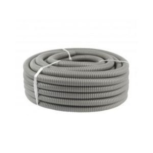 CONDUIT FLEXIBLE METALICO 1/2 C/PVC LIVIANO