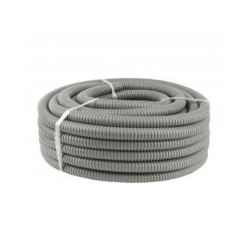 CONDUIT FLEXIBLE METALICO 1/2 C/PVC LIVIANO