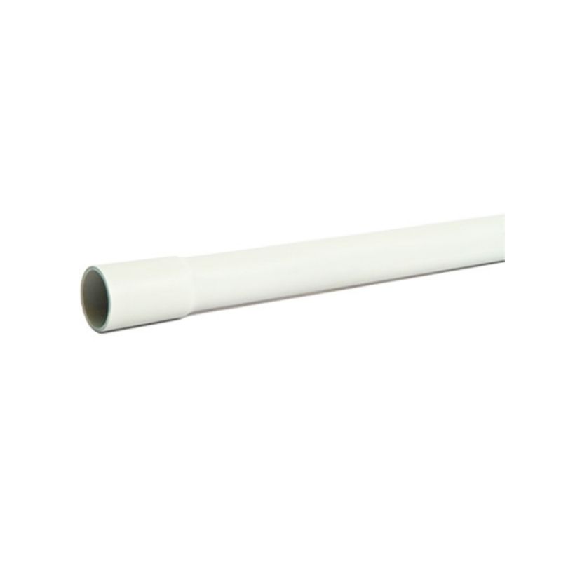 CONDUIT RIGIDO LIBRE HALOGENO 1250N 25MM