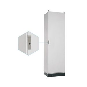 TABLERO AUTOSOPORTADO 2000X800X800MM IP54 RAL 7035