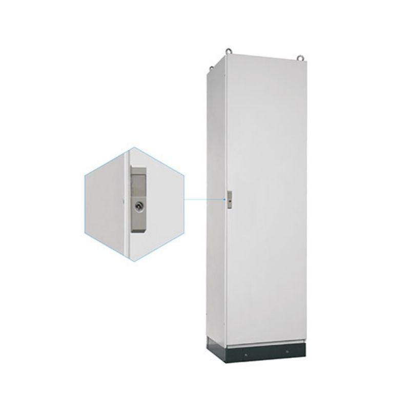TABLERO AUTOSOPORTADO 2000X800X800MM IP54 RAL 7035