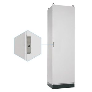 TABLERO AUTOSOPORTADO 2000X800X800MM IP54 RAL 7035