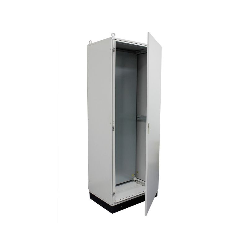 TABLERO AUTOSOPORTADO 2000X800X800MM IP54 RAL 7035 - Imagen 2