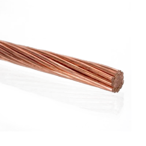 CABLE DESNUDO 6 AWG 7 HEBRAS