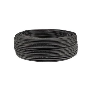 CABLE LIBRE HALOGENO 1,5MM NEGRO H07Z1-K