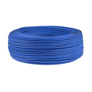 CABLE LIBRE HALOGENO 6MM AZUL H07Z1-K