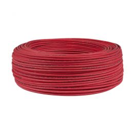 CABLE LIBRE HALOGENO 1,5MM ROJO H07Z1-K