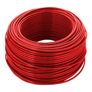 CABLE THHN 8AWG ROJO