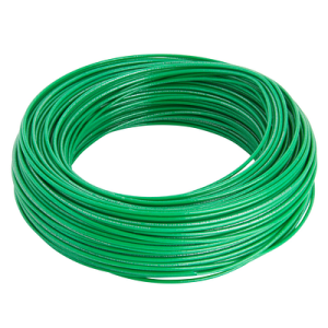 CABLE THHN 14AWG VERDE