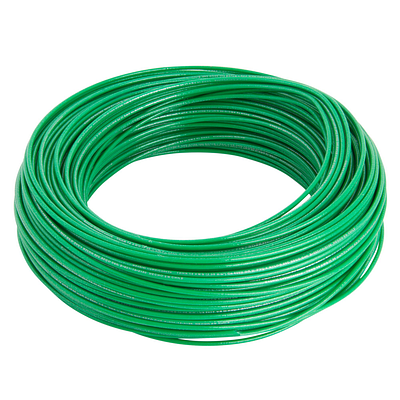 CABLE THHN 14AWG VERDE