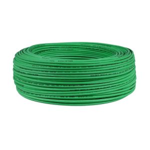 CABLE LIBRE HALOGENO 1X16MM VERDE H07Z1-K