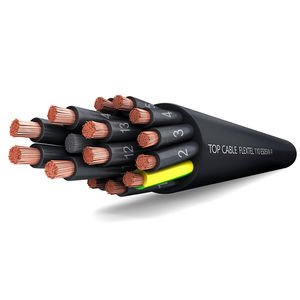 CABLE CONTROL 24X2,5MM VV-K NEGRO  0.6 -1KV