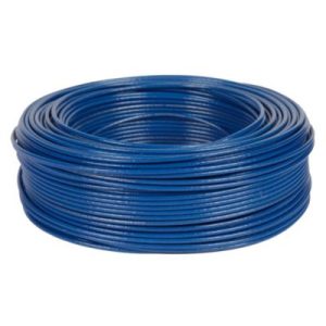 CABLE THHN 8AWG AZUL