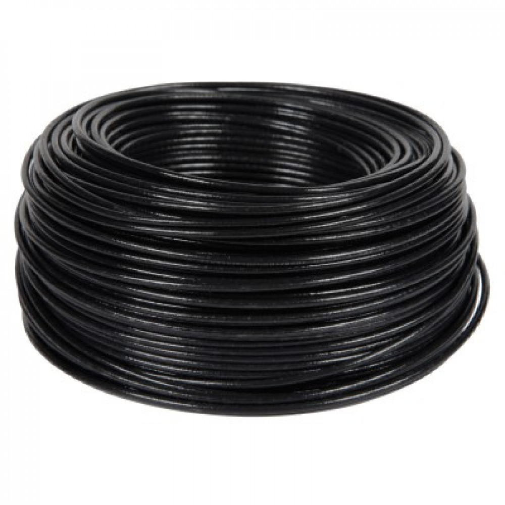 CABLE THHN 10AWG NEGRO