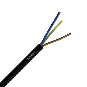 CABLE FUERZA 3X50MM NEGRO RV-K  0.6-1KV