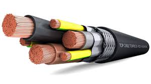 CABLE LIBRE HALOGENO VDF 4X10MM APANTALLADO NEGRO ZH ROZ1-K