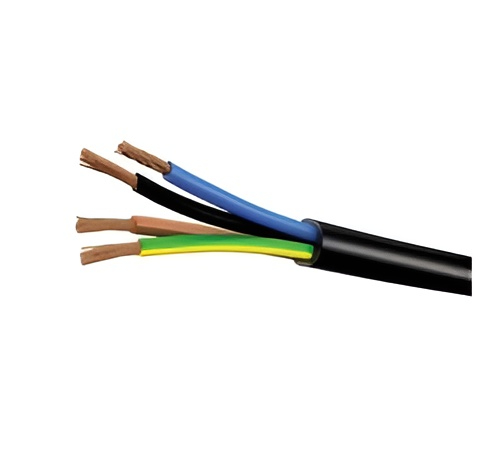 CABLE FUERZA 4X2,5MM NEGRO RV-K 0.6-1KV