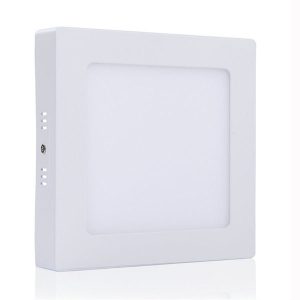 PANEL LED CUADRADO 6W 4000K SOBREPUESTO