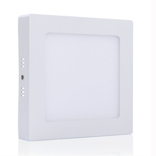 PANEL LED CUADRADO 6W 4000K SOBREPUESTO
