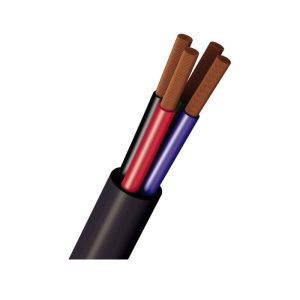 CABLE LIBRE HALOGENO 4X240MM NEGRO RZ1-K 1KV
