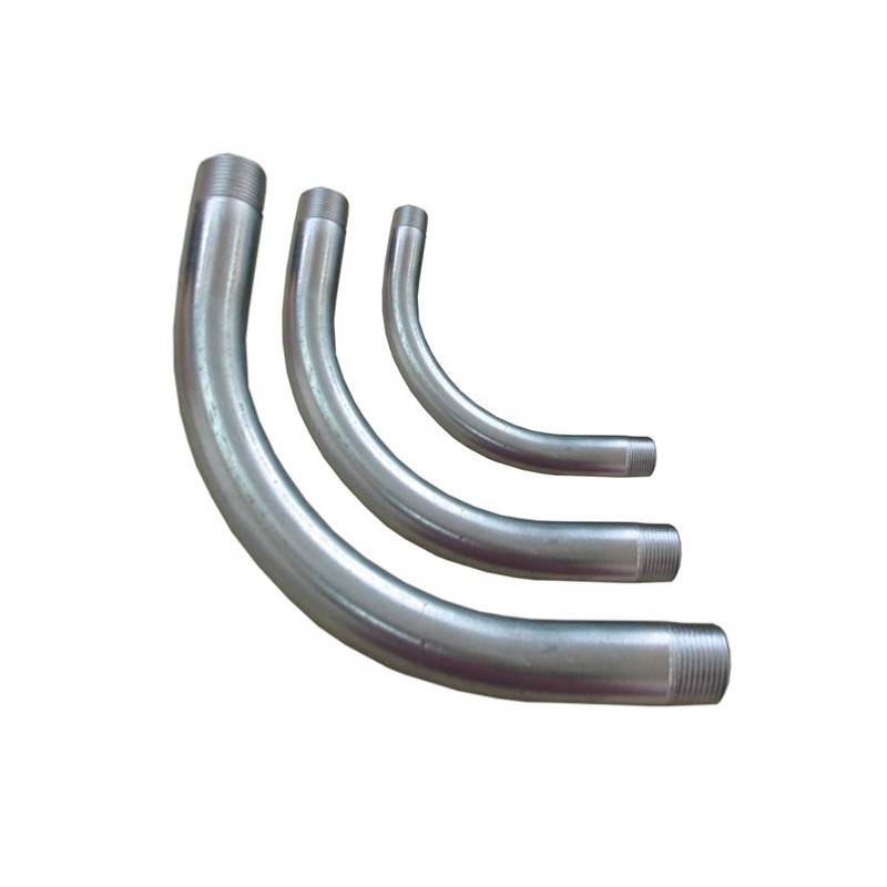 CURVA GALVANIZADO 32MM IEC